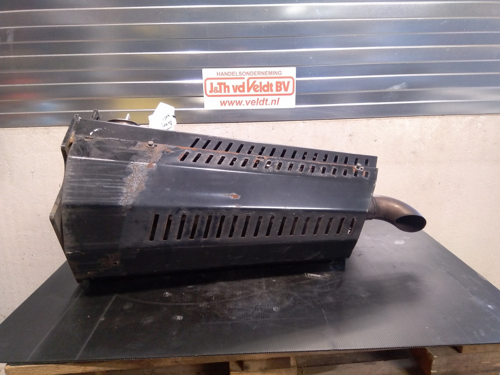 Bomag BW213DH-4 1BVC - - Σιγαστήρας για Κατασκευή μηχανήματα: φωτογραφία 3 Bomag BW213DH-4 1BVC - - Σιγαστήρας για Κατασκευή μηχανήματα: φωτογραφία 3