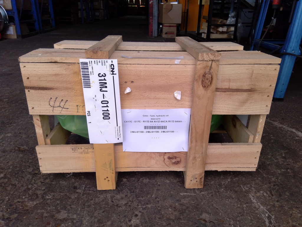 Case 31MJ-01100 - Υδραυλική δεξαμενή για Κατασκευή μηχανήματα: φωτογραφία 2 Case 31MJ-01100 - Υδραυλική δεξαμενή για Κατασκευή μηχανήματα: φωτογραφία 2