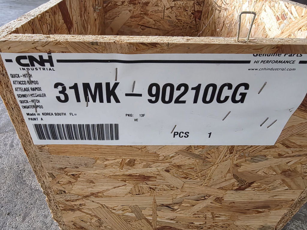 Case 31MK-90210Cg - 31MK-90210CG - Ταχυσύνδεσμος για Κατασκευή μηχανήματα: φωτογραφία 5 Case 31MK-90210Cg - 31MK-90210CG - Ταχυσύνδεσμος για Κατασκευή μηχανήματα: φωτογραφία 5