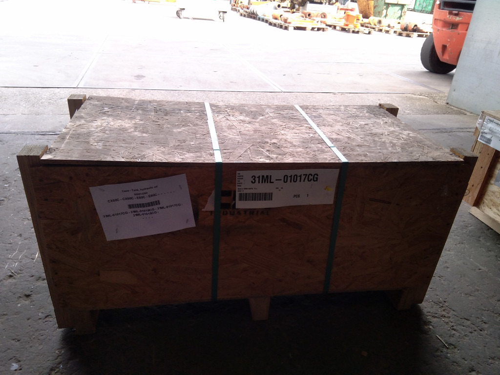 Case 31ML-01017CG - 31ML-01018CG - Υδραυλική δεξαμενή για Κατασκευή μηχανήματα: φωτογραφία 2 Case 31ML-01017CG - 31ML-01018CG - Υδραυλική δεξαμενή για Κατασκευή μηχανήματα: φωτογραφία 2