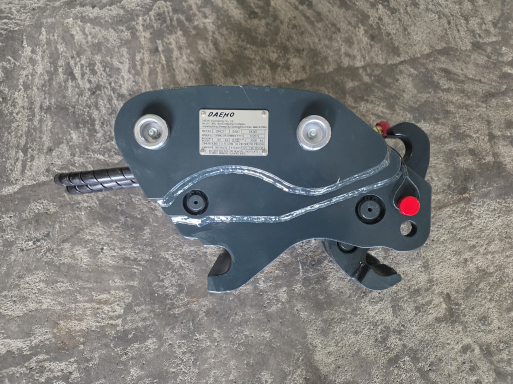 Case 32MK-95110CG - Ταχυσύνδεσμος για Κατασκευή μηχανήματα: φωτογραφία 1 Case 32MK-95110CG - Ταχυσύνδεσμος για Κατασκευή μηχανήματα: φωτογραφία 1