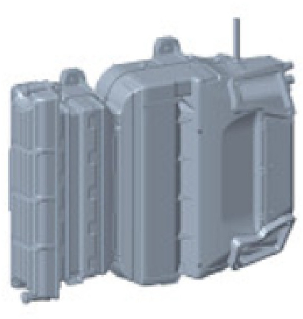 Case 47532222 - 91789456 - Θέρμανση/ Εξαερισμός για Γεωργικά μηχανήματα: φωτογραφία 2 Case 47532222 - 91789456 - Θέρμανση/ Εξαερισμός για Γεωργικά μηχανήματα: φωτογραφία 2