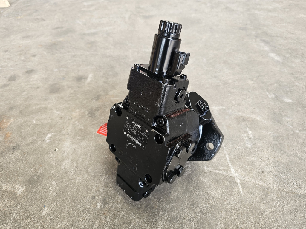 Case 48180420 - A6VE28EZ2/63W-VAL020UPB - Υδραυλικός κινητήρας για Κατασκευή μηχανήματα: φωτογραφία 1 Case 48180420 - A6VE28EZ2/63W-VAL020UPB - Υδραυλικός κινητήρας για Κατασκευή μηχανήματα: φωτογραφία 1