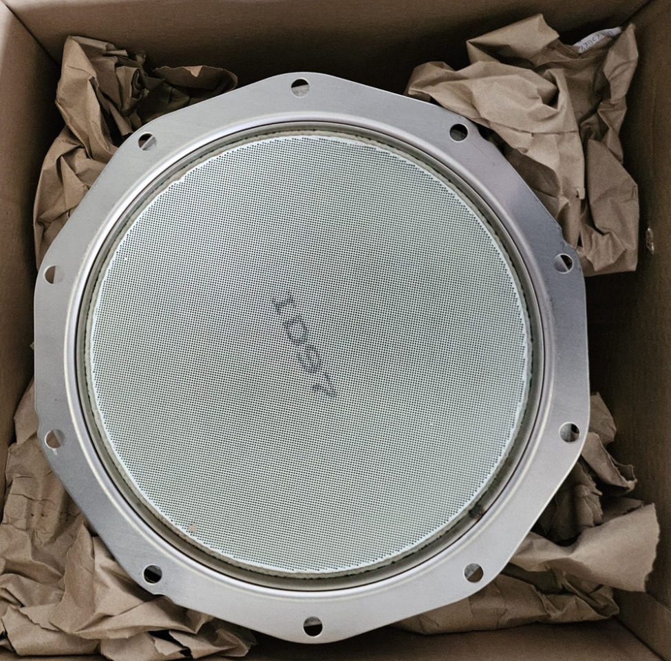 Case 51600467 - Καταλυτικός μετατροπέας για Κατασκευή μηχανήματα: φωτογραφία 1 Case 51600467 - Καταλυτικός μετατροπέας για Κατασκευή μηχανήματα: φωτογραφία 1