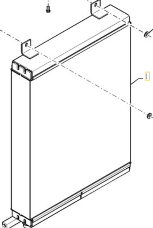 Case 84279839 - 87660641 - Ψυγείο λαδιού για Κατασκευή μηχανήματα: φωτογραφία 2 Case 84279839 - 87660641 - Ψυγείο λαδιού για Κατασκευή μηχανήματα: φωτογραφία 2