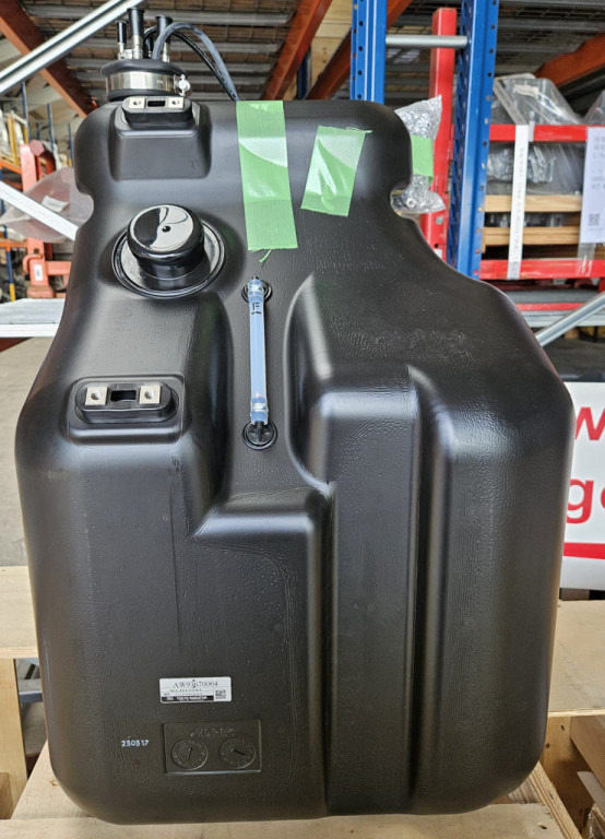 Case KLH13283 - Ρεζερβουάρ καυσίμου για Κατασκευή μηχανήματα: φωτογραφία 1 Case KLH13283 - Ρεζερβουάρ καυσίμου για Κατασκευή μηχανήματα: φωτογραφία 1