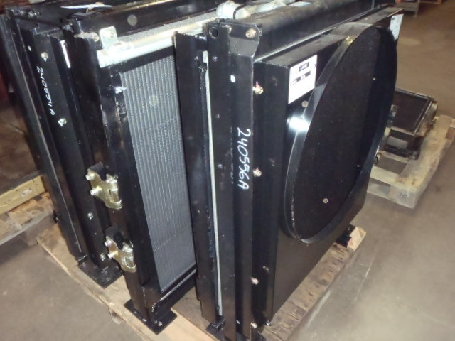 Case KRH1630 - KRH1462 - Ενδιάμεσος ψύκτης για Γεωργικά μηχανήματα: φωτογραφία 2 Case KRH1630 - KRH1462 - Ενδιάμεσος ψύκτης για Γεωργικά μηχανήματα: φωτογραφία 2