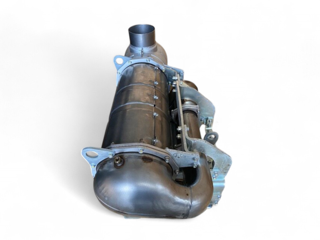 Case KTH14280 - 8983324709 - Σιγαστήρας για Κατασκευή μηχανήματα: φωτογραφία 1 Case KTH14280 - 8983324709 - Σιγαστήρας για Κατασκευή μηχανήματα: φωτογραφία 1