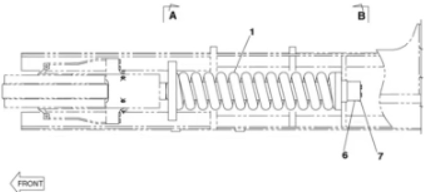 Case KUA0296 - Ερπύστρια για Κατασκευή μηχανήματα: φωτογραφία 1 Case KUA0296 - Ερπύστρια για Κατασκευή μηχανήματα: φωτογραφία 1