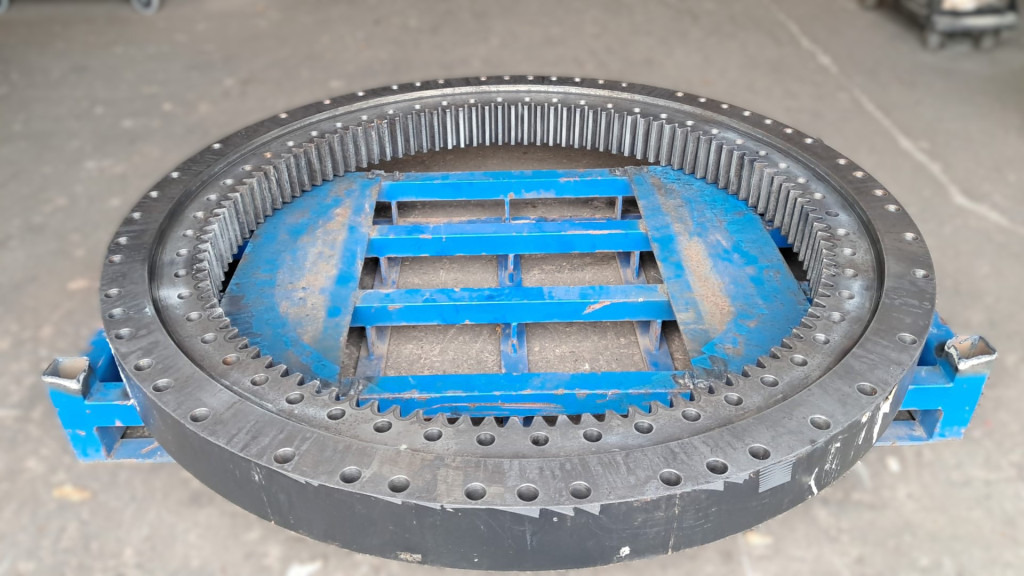 Case KUB11360 - Περιστροφική πλάκα για Κατασκευή μηχανήματα: φωτογραφία 1 Case KUB11360 - Περιστροφική πλάκα για Κατασκευή μηχανήματα: φωτογραφία 1