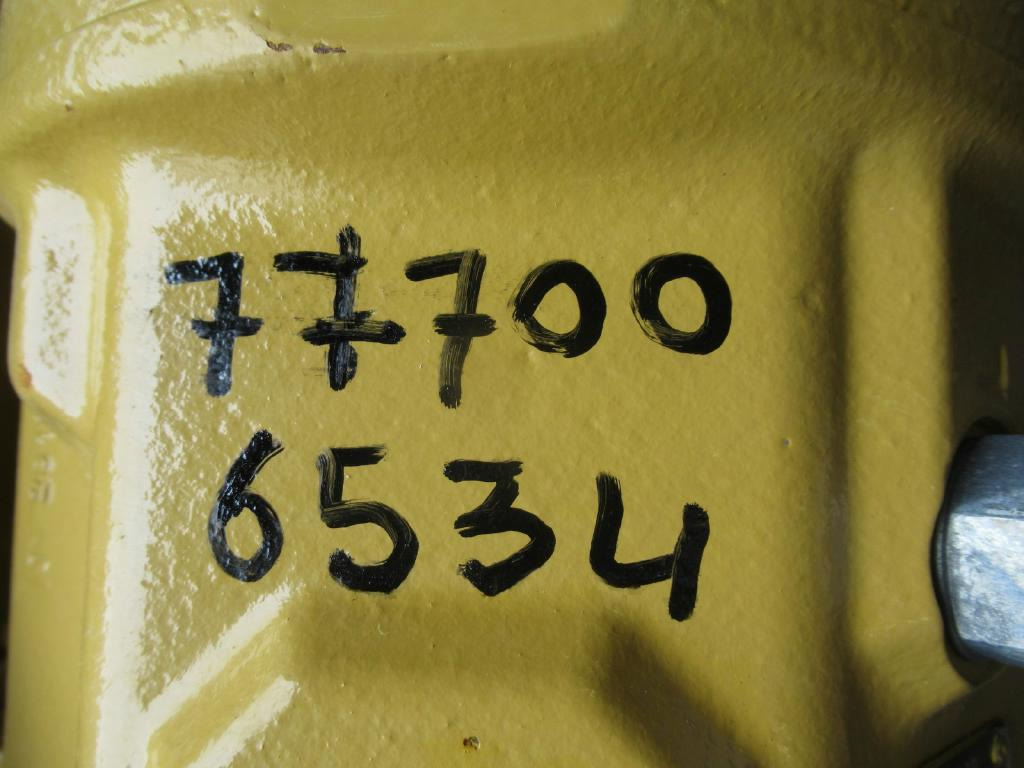 Υδραυλική αντλία για Κατασκευή μηχανήματα Caterpillar 2402647: φωτογραφία 6 Υδραυλική αντλία για Κατασκευή μηχανήματα Caterpillar 2402647: φωτογραφία 6