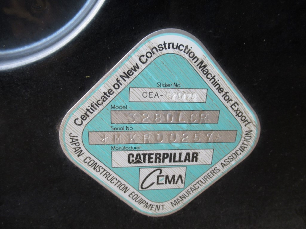 Νέα Καμπίνα για Κατασκευή μηχανήματα Caterpillar 2597274: φωτογραφία 6