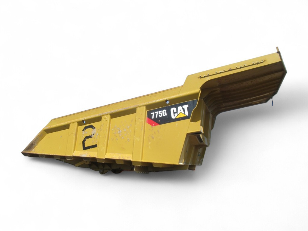 Caterpillar 3547910 - 3547900 - Αμάξωμαα για ανατρεπόμενα: φωτογραφία 2 Caterpillar 3547910 - 3547900 - Αμάξωμαα για ανατρεπόμενα: φωτογραφία 2