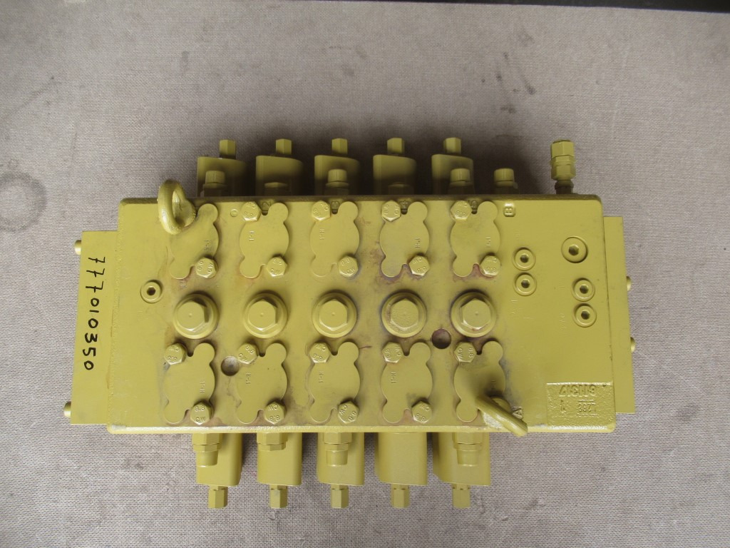 Caterpillar 3969645 - Υδραυλική βαλβίδα για Κατασκευή μηχανήματα: φωτογραφία 2 Caterpillar 3969645 - Υδραυλική βαλβίδα για Κατασκευή μηχανήματα: φωτογραφία 2