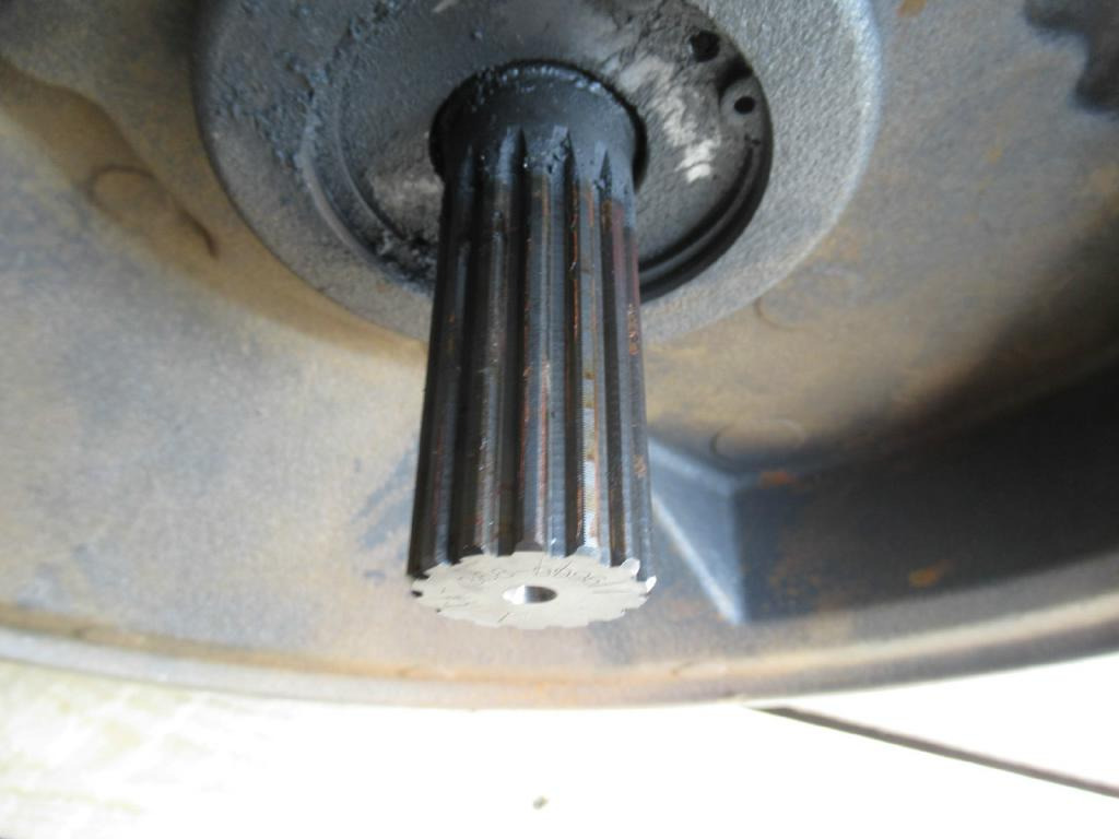 Υδραυλική αντλία για Κατασκευή μηχανήματα Caterpillar 4342102: φωτογραφία 9 Υδραυλική αντλία για Κατασκευή μηχανήματα Caterpillar 4342102: φωτογραφία 9