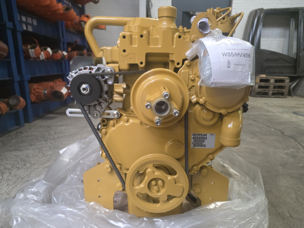 Caterpillar 4868904 - Κινητήρας για Κατασκευή μηχανήματα: φωτογραφία 5 Caterpillar 4868904 - Κινητήρας για Κατασκευή μηχανήματα: φωτογραφία 5
