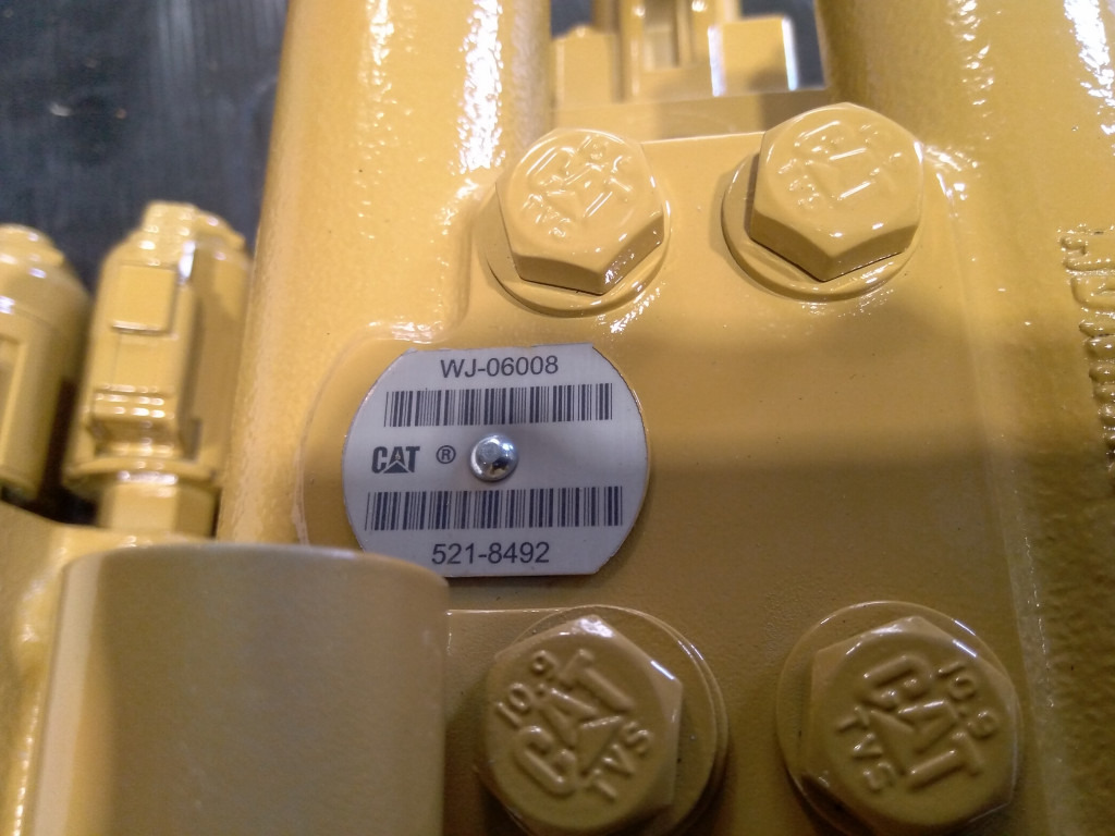 Caterpillar 5218492 - 3666703 - Υδραυλική βαλβίδα για Κατασκευή μηχανήματα: φωτογραφία 1 Caterpillar 5218492 - 3666703 - Υδραυλική βαλβίδα για Κατασκευή μηχανήματα: φωτογραφία 1