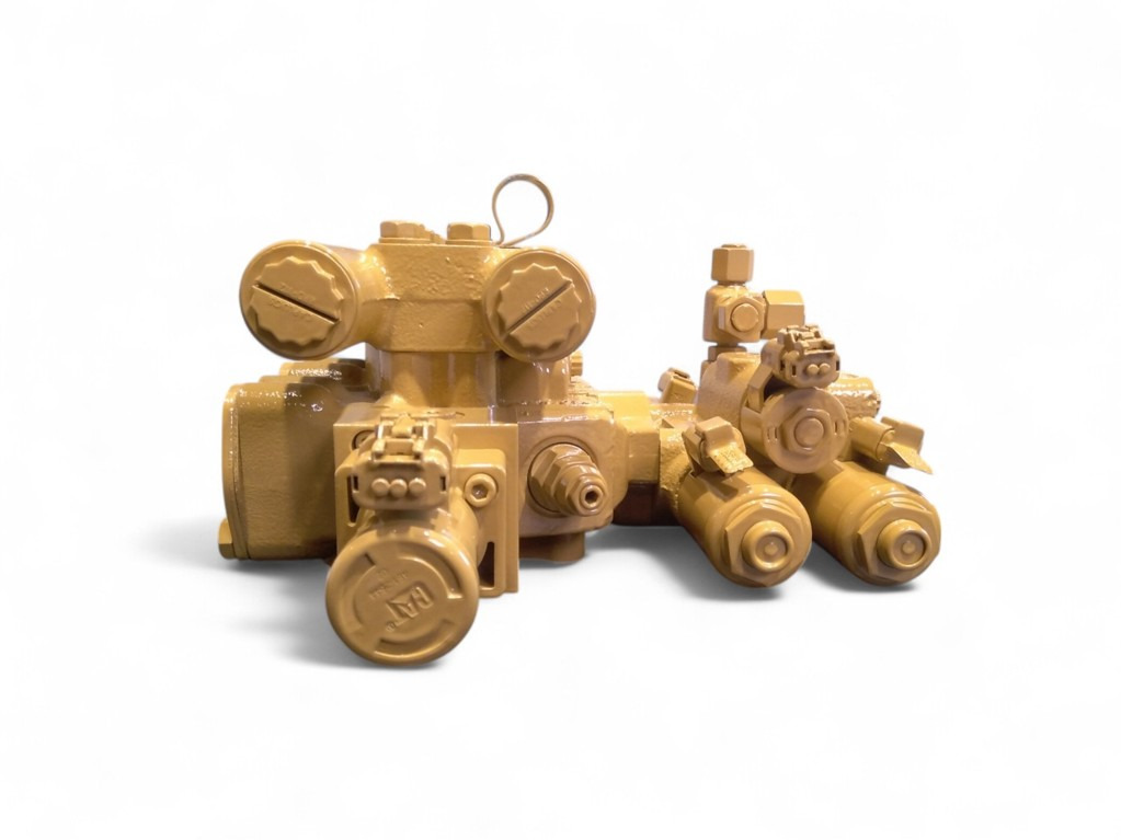 Caterpillar 5218492 - 3666703 - Υδραυλική βαλβίδα για Κατασκευή μηχανήματα: φωτογραφία 2 Caterpillar 5218492 - 3666703 - Υδραυλική βαλβίδα για Κατασκευή μηχανήματα: φωτογραφία 2