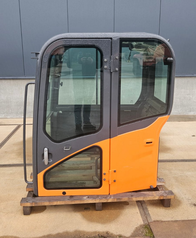 Doosan 220101-00070 - 220101-00074 - Καμπίνα για Κατασκευή μηχανήματα: φωτογραφία 1 Doosan 220101-00070 - 220101-00074 - Καμπίνα για Κατασκευή μηχανήματα: φωτογραφία 1