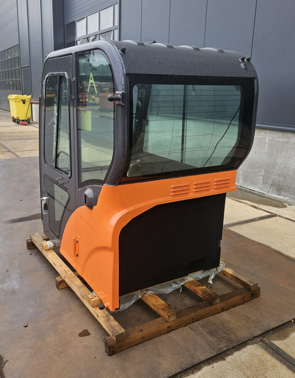 Doosan 220101-00889K - 220101-00889 - Καμπίνα για Κατασκευή μηχανήματα: φωτογραφία 3 Doosan 220101-00889K - 220101-00889 - Καμπίνα για Κατασκευή μηχανήματα: φωτογραφία 3