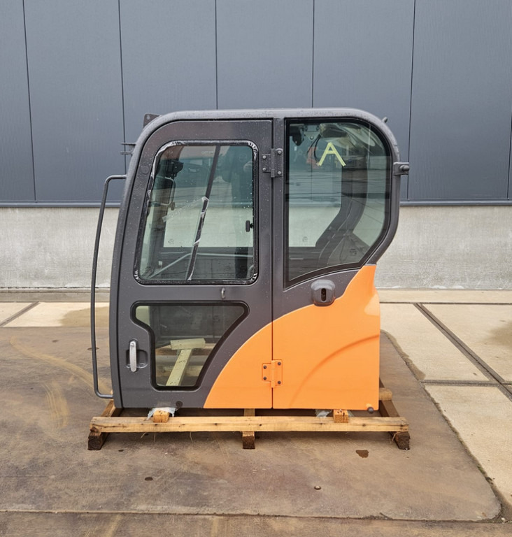 Doosan 220101-00889K - 220101-00889 - Καμπίνα για Κατασκευή μηχανήματα: φωτογραφία 1 Doosan 220101-00889K - 220101-00889 - Καμπίνα για Κατασκευή μηχανήματα: φωτογραφία 1