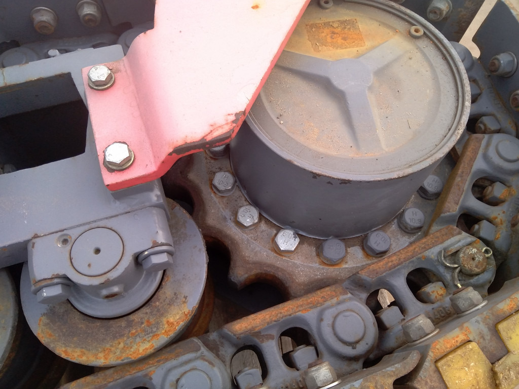 Dynapac PL1000F - - Ανταλλακτικά συστήματος κύλισης για Κατασκευή μηχανήματα: φωτογραφία 3 Dynapac PL1000F - - Ανταλλακτικά συστήματος κύλισης για Κατασκευή μηχανήματα: φωτογραφία 3