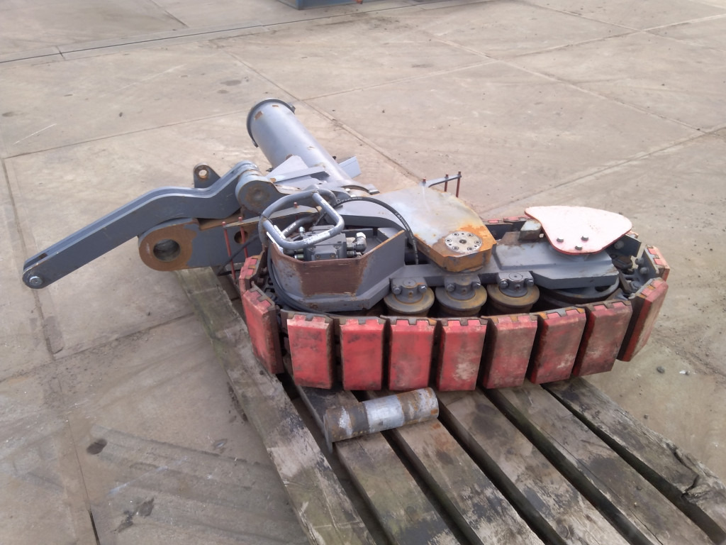 Dynapac PL1000F - - Ανταλλακτικά συστήματος κύλισης για Κατασκευή μηχανήματα: φωτογραφία 4 Dynapac PL1000F - - Ανταλλακτικά συστήματος κύλισης για Κατασκευή μηχανήματα: φωτογραφία 4