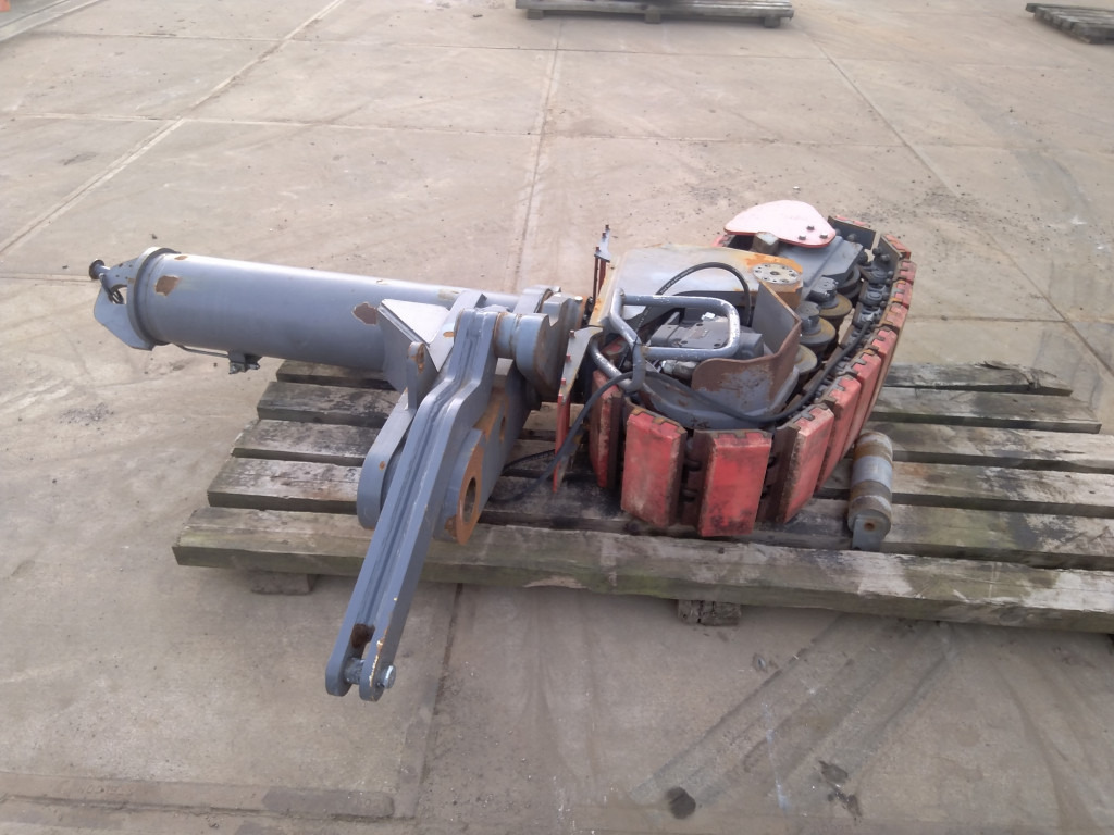 Dynapac PL1000F - - Ανταλλακτικά συστήματος κύλισης για Κατασκευή μηχανήματα: φωτογραφία 3 Dynapac PL1000F - - Ανταλλακτικά συστήματος κύλισης για Κατασκευή μηχανήματα: φωτογραφία 3