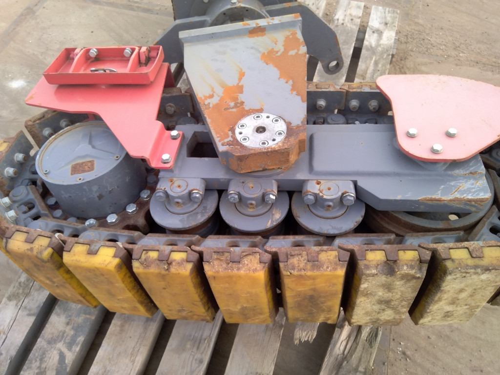 Dynapac PL1000F - - Ανταλλακτικά συστήματος κύλισης για Κατασκευή μηχανήματα: φωτογραφία 3 Dynapac PL1000F - - Ανταλλακτικά συστήματος κύλισης για Κατασκευή μηχανήματα: φωτογραφία 3