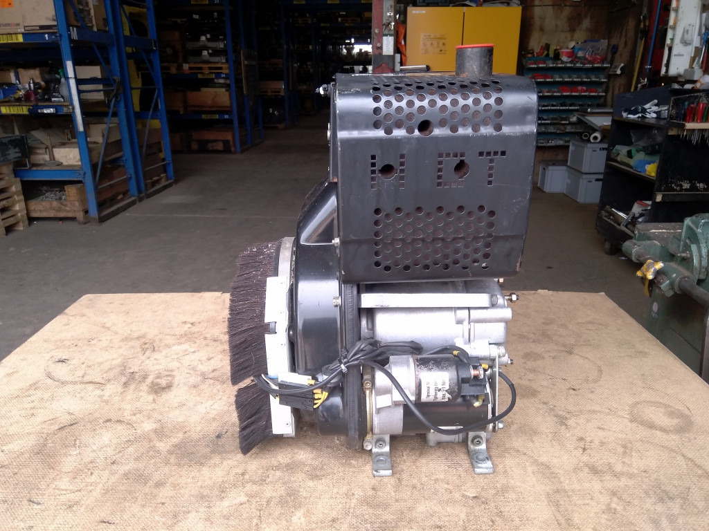 Hatz 1B50T-X - - Κινητήρας για Κατασκευή μηχανήματα: φωτογραφία 4 Hatz 1B50T-X - - Κινητήρας για Κατασκευή μηχανήματα: φωτογραφία 4