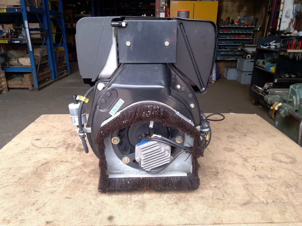 Hatz 1B50T-X - - Κινητήρας για Κατασκευή μηχανήματα: φωτογραφία 3 Hatz 1B50T-X - - Κινητήρας για Κατασκευή μηχανήματα: φωτογραφία 3