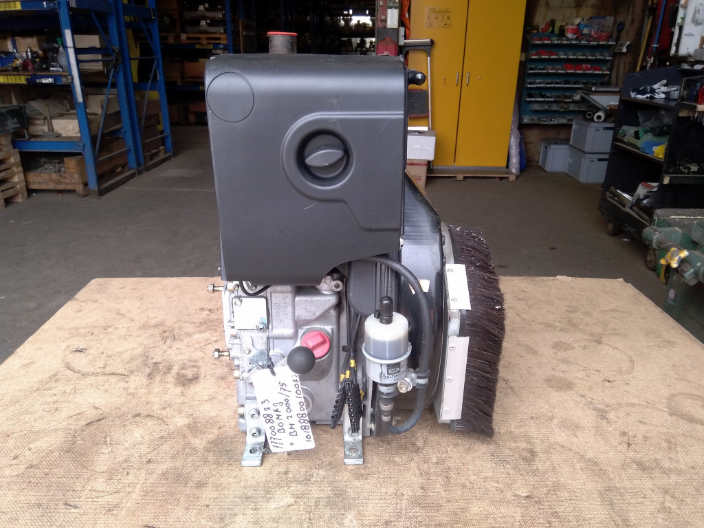 Hatz 1B50T-X - - Κινητήρας για Κατασκευή μηχανήματα: φωτογραφία 2 Hatz 1B50T-X - - Κινητήρας για Κατασκευή μηχανήματα: φωτογραφία 2