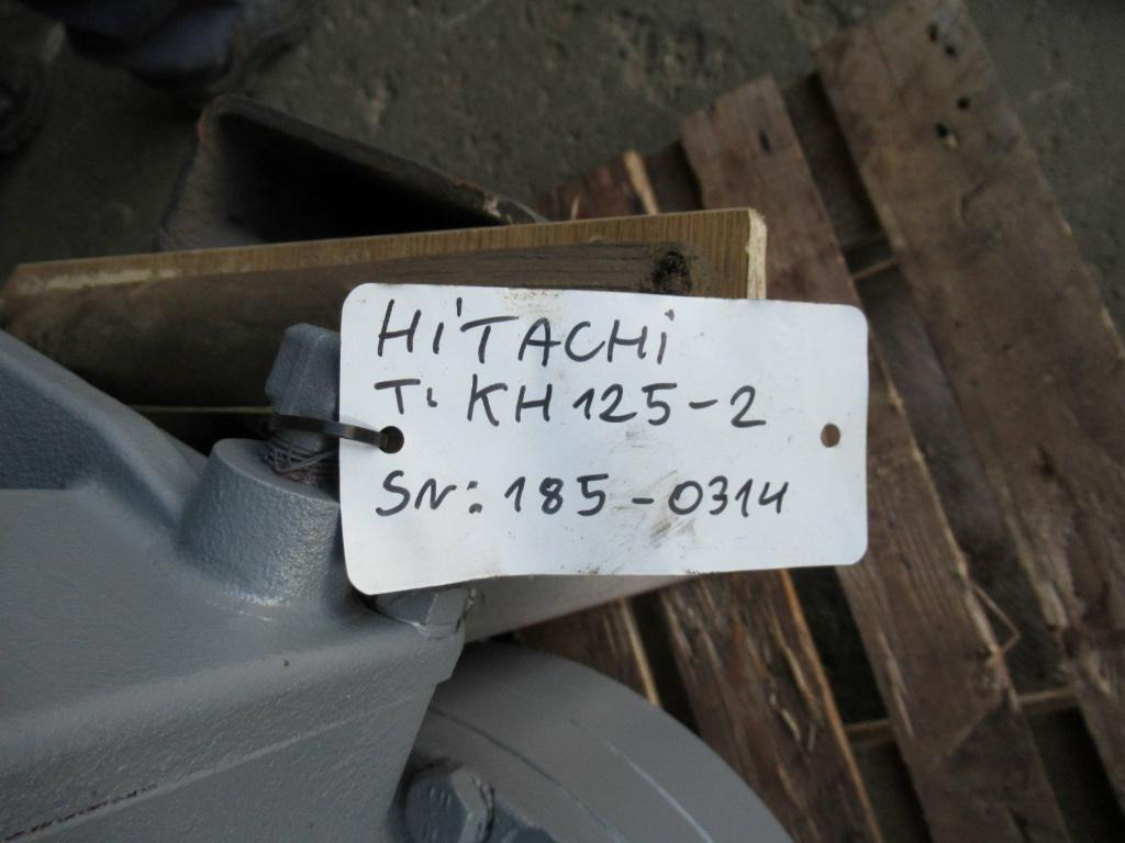 Hitachi 4127151 - Μειωτήρας περιστροφής για Κατασκευή μηχανήματα: φωτογραφία 3 Hitachi 4127151 - Μειωτήρας περιστροφής για Κατασκευή μηχανήματα: φωτογραφία 3