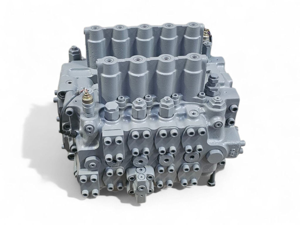 Hitachi 4311602 - UHX36-51(8) - Υδραυλική βαλβίδα για Κατασκευή μηχανήματα: φωτογραφία 1 Hitachi 4311602 - UHX36-51(8) - Υδραυλική βαλβίδα για Κατασκευή μηχανήματα: φωτογραφία 1