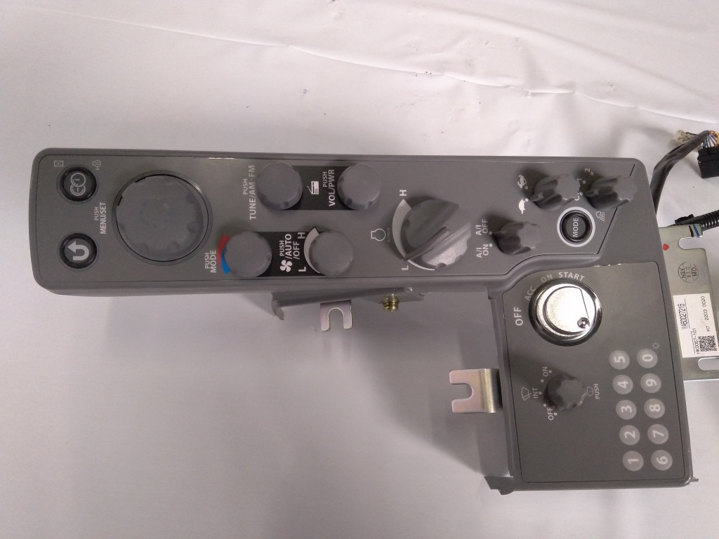 Hitachi 9315463 - 4705920 - Ταμπλό αυτοκινήτου για Κατασκευή μηχανήματα: φωτογραφία 2 Hitachi 9315463 - 4705920 - Ταμπλό αυτοκινήτου για Κατασκευή μηχανήματα: φωτογραφία 2