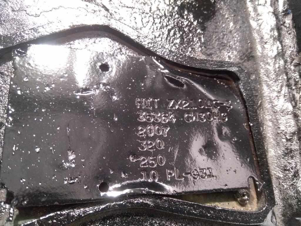 Hitachi CW30HG - - - Ταχυσύνδεσμος για Κατασκευή μηχανήματα: φωτογραφία 5 Hitachi CW30HG - - - Ταχυσύνδεσμος για Κατασκευή μηχανήματα: φωτογραφία 5