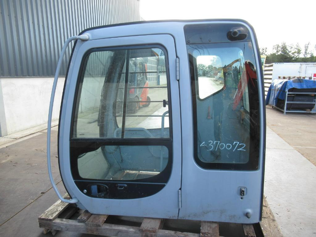 Hitachi EX-5 - 4383439 - Καμπίνα για Κατασκευή μηχανήματα: φωτογραφία 3 Hitachi EX-5 - 4383439 - Καμπίνα για Κατασκευή μηχανήματα: φωτογραφία 3