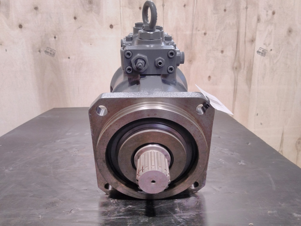 Hitachi HPV145 - 9257309 - Υδραυλική αντλία για Κατασκευή μηχανήματα: φωτογραφία 1 Hitachi HPV145 - 9257309 - Υδραυλική αντλία για Κατασκευή μηχανήματα: φωτογραφία 1