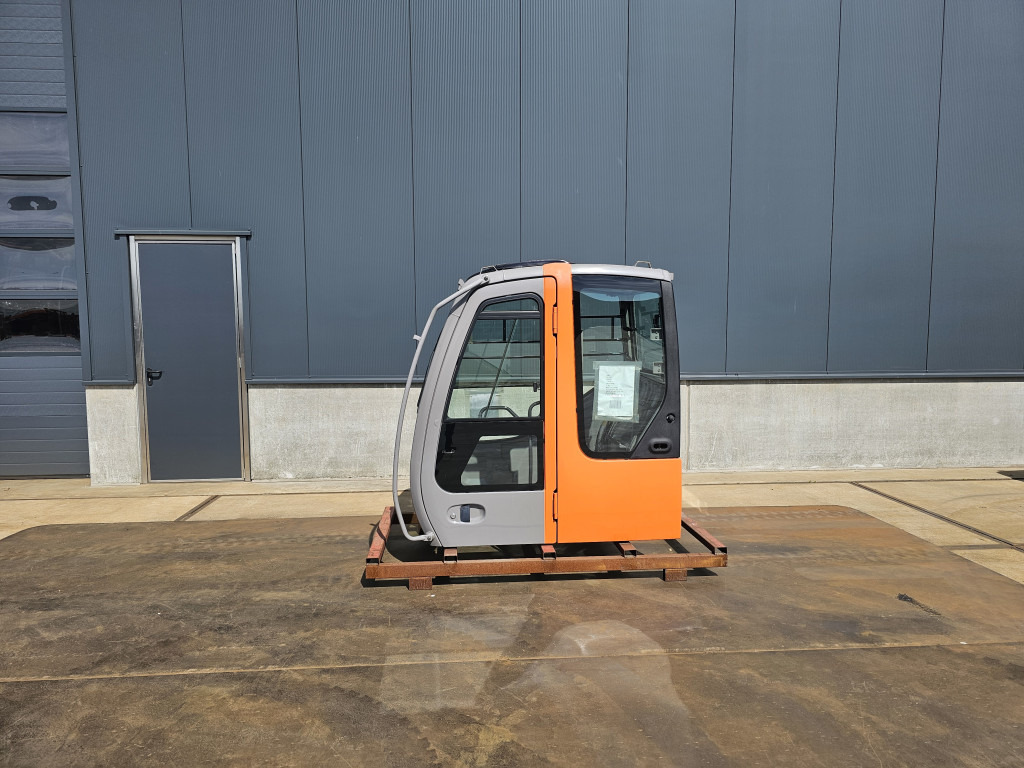 Hitachi ZX-1 Short Swing - 9214978 - Καμπίνα για Κατασκευή μηχανήματα: φωτογραφία 1 Hitachi ZX-1 Short Swing - 9214978 - Καμπίνα για Κατασκευή μηχανήματα: φωτογραφία 1
