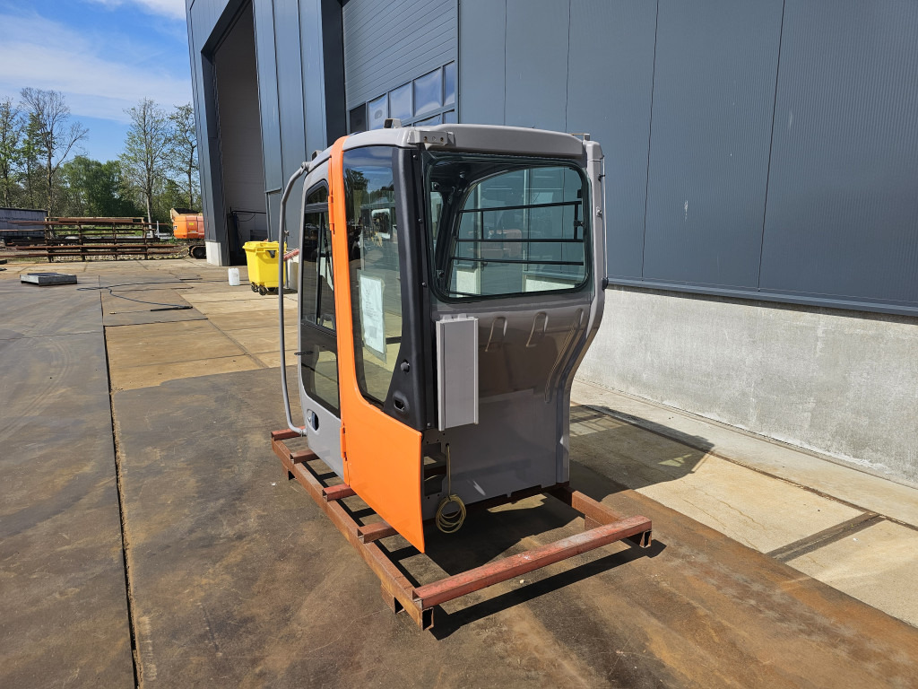 Hitachi ZX-1 Short Swing - 9214978 - Καμπίνα για Κατασκευή μηχανήματα: φωτογραφία 2 Hitachi ZX-1 Short Swing - 9214978 - Καμπίνα για Κατασκευή μηχανήματα: φωτογραφία 2