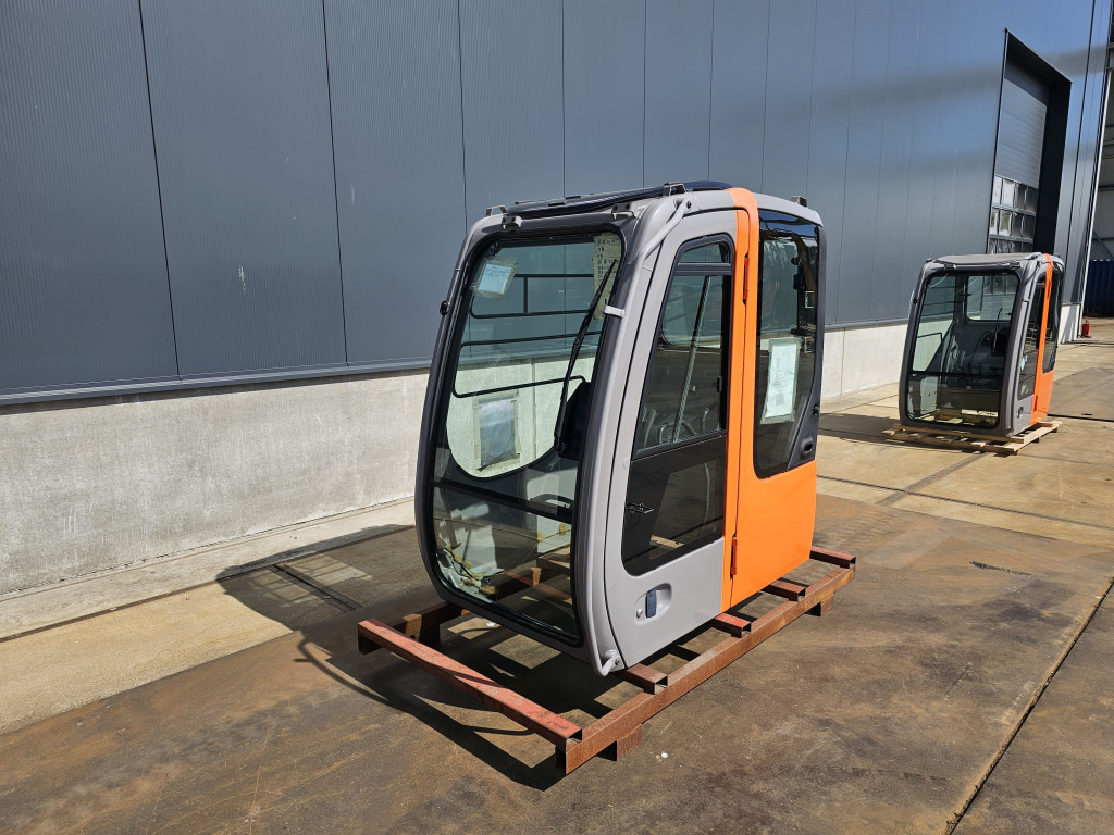 Hitachi ZX-1 Short Swing - 9230646 - Καμπίνα για Κατασκευή μηχανήματα: φωτογραφία 4 Hitachi ZX-1 Short Swing - 9230646 - Καμπίνα για Κατασκευή μηχανήματα: φωτογραφία 4