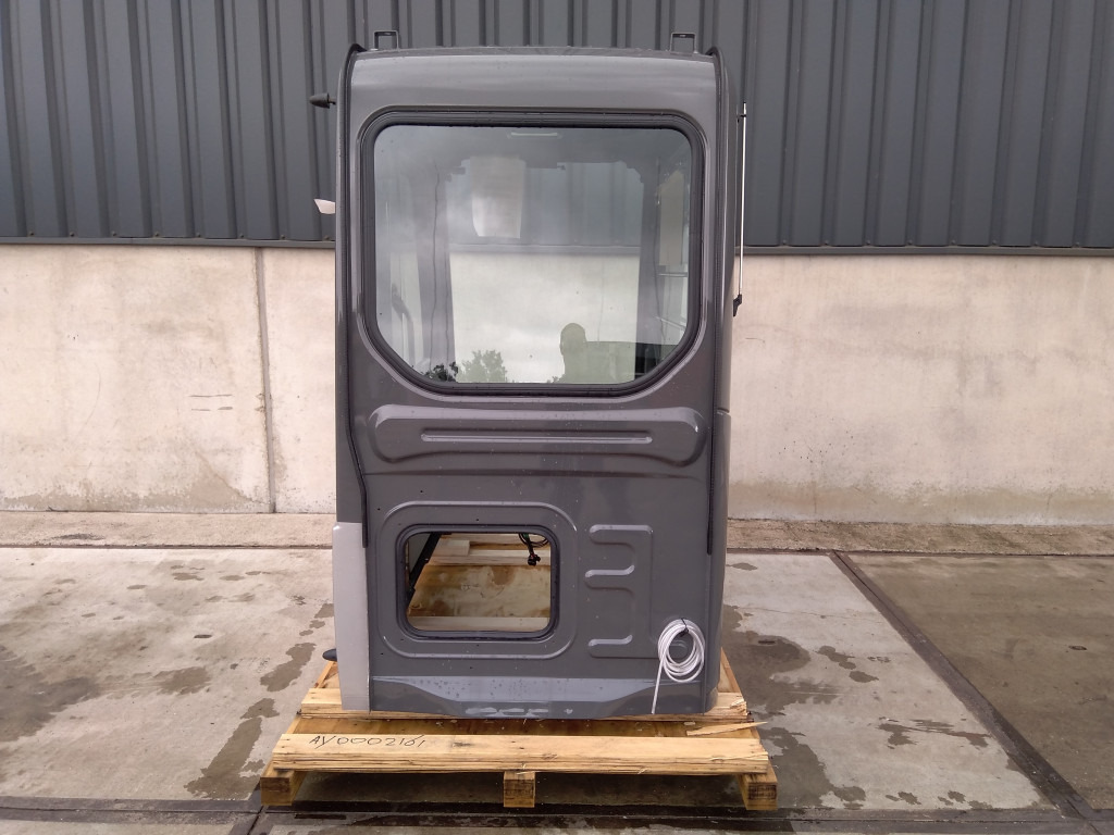 Hitachi ZX-1 ZX-3G - 9202951 - Καμπίνα για Κατασκευή μηχανήματα: φωτογραφία 3 Hitachi ZX-1 ZX-3G - 9202951 - Καμπίνα για Κατασκευή μηχανήματα: φωτογραφία 3