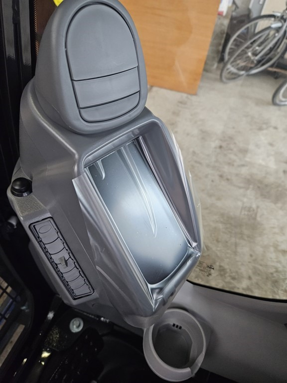 Hitachi ZX-5 ZX-6 - YA60044288 - Καμπίνα για Κατασκευή μηχανήματα: φωτογραφία 4 Hitachi ZX-5 ZX-6 - YA60044288 - Καμπίνα για Κατασκευή μηχανήματα: φωτογραφία 4