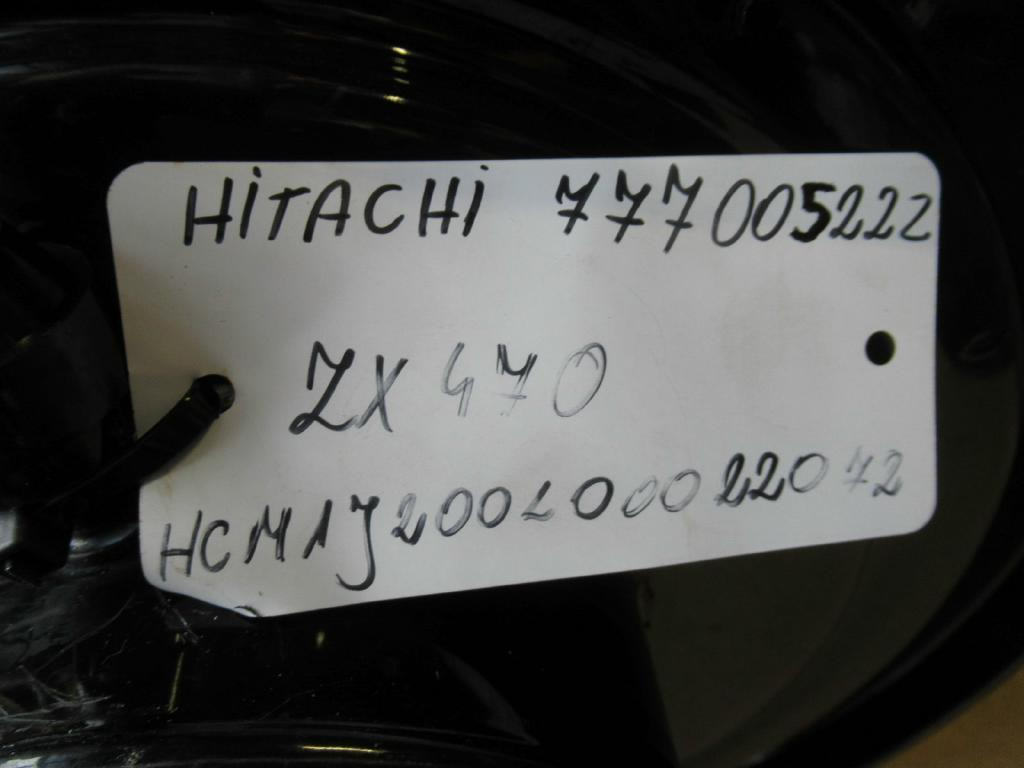 Hitachi ZX470LCH-3 - - Φίλτρο αέρα για Κατασκευή μηχανήματα: φωτογραφία 4 Hitachi ZX470LCH-3 - - Φίλτρο αέρα για Κατασκευή μηχανήματα: φωτογραφία 4