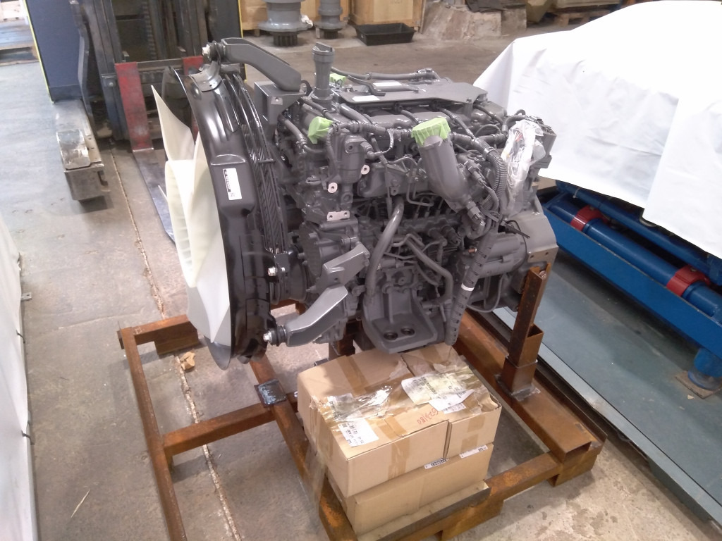 Isuzu 4JJ1 - 4JJ1XKSA - Κινητήρας για Κατασκευή μηχανήματα: φωτογραφία 4 Isuzu 4JJ1 - 4JJ1XKSA - Κινητήρας για Κατασκευή μηχανήματα: φωτογραφία 4