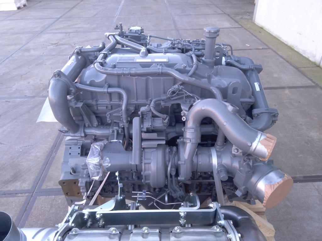 Isuzu 6UZ1XBSS-01 - KTH16132 - Κινητήρας για Κατασκευή μηχανήματα: φωτογραφία 3 Isuzu 6UZ1XBSS-01 - KTH16132 - Κινητήρας για Κατασκευή μηχανήματα: φωτογραφία 3