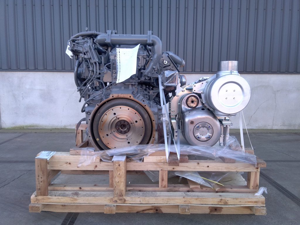 Isuzu 6UZ1XBSS-01 - KTH16132 - Κινητήρας για Κατασκευή μηχανήματα: φωτογραφία 2 Isuzu 6UZ1XBSS-01 - KTH16132 - Κινητήρας για Κατασκευή μηχανήματα: φωτογραφία 2