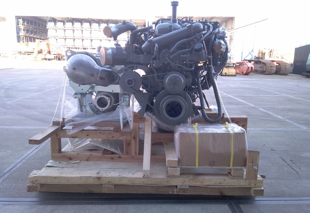 Isuzu 6UZ1XBSS-01 - KTH16141 - Κινητήρας για Κατασκευή μηχανήματα: φωτογραφία 5 Isuzu 6UZ1XBSS-01 - KTH16141 - Κινητήρας για Κατασκευή μηχανήματα: φωτογραφία 5