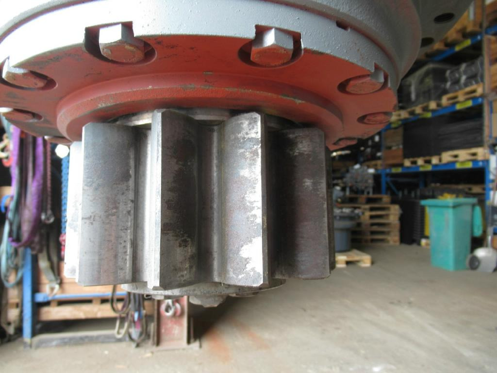 Kawasaki SX504BM-RG250SM-2 - - Μειωτήρας περιστροφής για Κατασκευή μηχανήματα: φωτογραφία 4 Kawasaki SX504BM-RG250SM-2 - - Μειωτήρας περιστροφής για Κατασκευή μηχανήματα: φωτογραφία 4