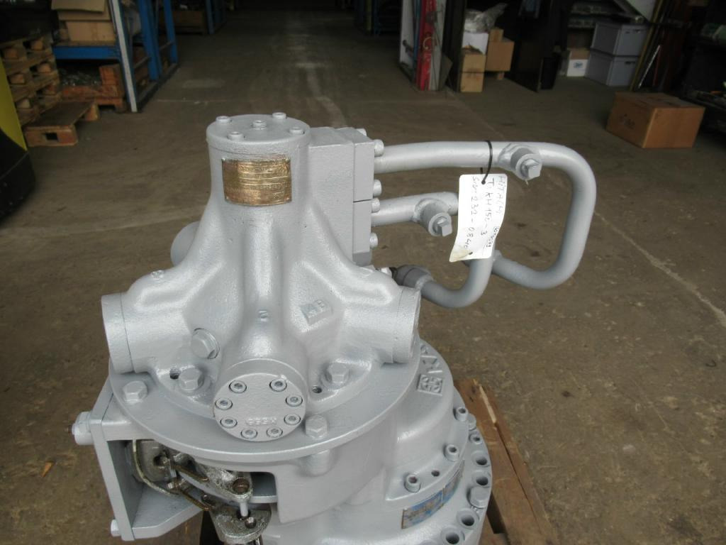 Kawasaki SX504BM126 - - Μειωτήρας περιστροφής για Κατασκευή μηχανήματα: φωτογραφία 1 Kawasaki SX504BM126 - - Μειωτήρας περιστροφής για Κατασκευή μηχανήματα: φωτογραφία 1